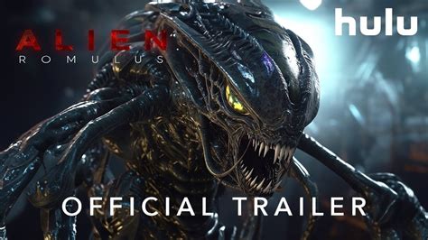 Alien Romulus – Official Teaser Trailer - YouTube