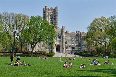 Fordham University | Study New York