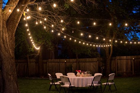 Domestic Fashionista: Backyard Anniversary Dinner Party