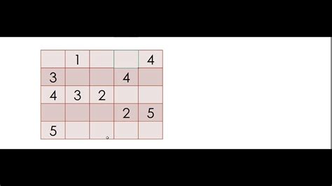 Sudoku 5X5 - YouTube