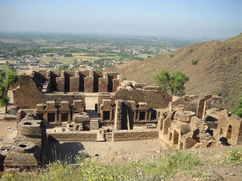 Takht Bhai, Punjab, Pakistan-Travel my Paksitan