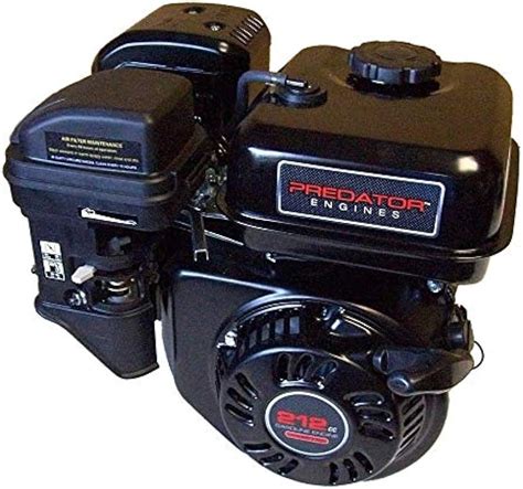 Predator 6.5 HP 212cc OHV Horizontal Shaft Gas Engine Review - Alaska Commons