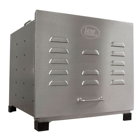 BigBite® Stainless Steel Dehydrator | LEM Products