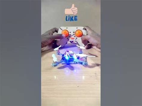 Diy Amazing Smallest Drone | गजब😎 #jlcpcb - YouTube