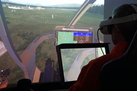 eVTOL Flight Simulator | Excellent Tool for UAS Students | ITPS