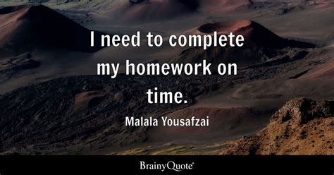 Top 10 Homework Quotes - BrainyQuote