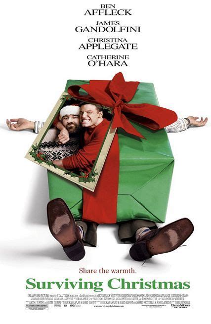 Surviving Christmas Movie Poster (#2 of 2) - IMP Awards