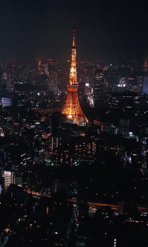 Tokyo Skyline Live Wallpaper - App on Amazon Appstore