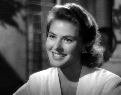 Ingrid in Casablanca - Ingrid Bergman Photo (29563073) - Fanpop