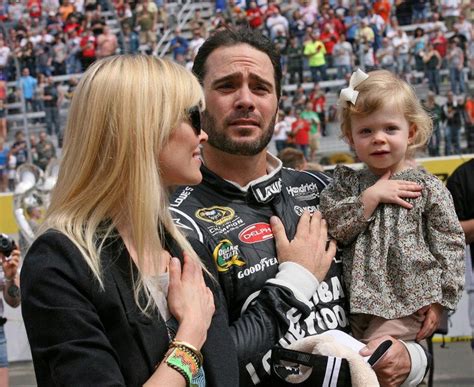 Spring 2012. Genevieve Johnson w/mom & dad during anthem. Nascar Drivers, Nascar Racing, Racing ...