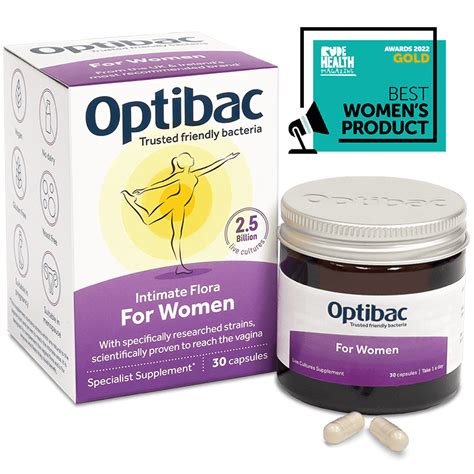 Probiotics For Pregnancy - Researched For Expectant Mums - Optibac