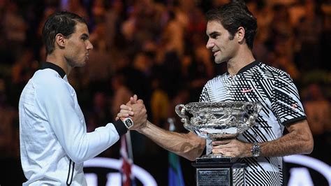 Roger Federer v. Rafael Nadal: The Five Best Matches | ATP Tour | Tennis