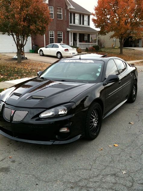 2004 Pontiac Grand Prix - Pictures - CarGurus