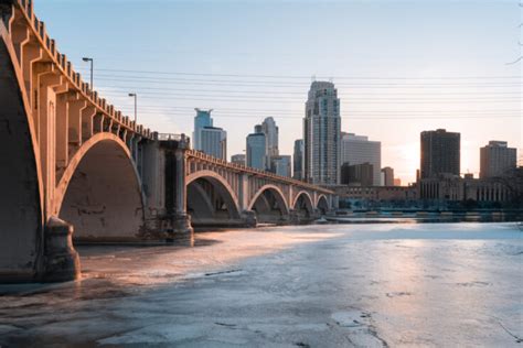 Winter in Minnesota - Life In Minnesota