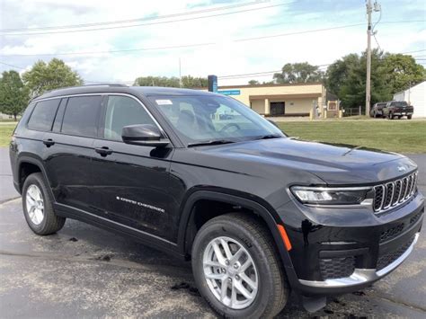 New 2024 Jeep Grand Cherokee L Laredo 4D Sport Utility in Elkhart ...