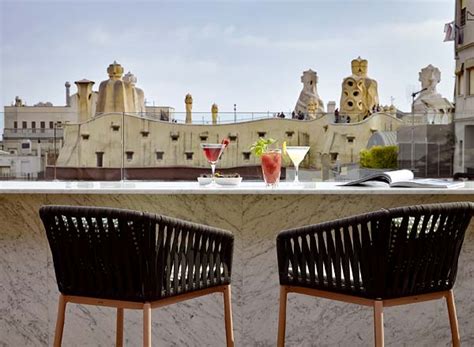 The Rooftop at Sir Victor - Rooftop bar in Barcelona | The Rooftop Guide