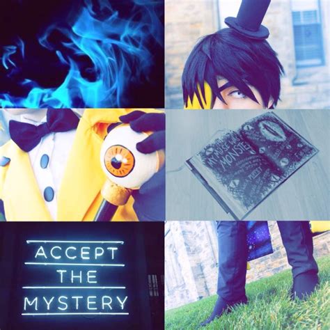 Bill Cipher Aesthetic | Cosplay Amino