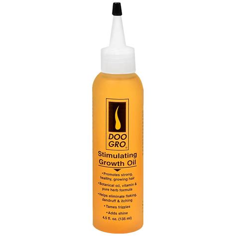 Doo Gro Stimulating Growth Oil | Walgreens