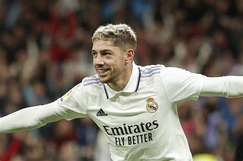 Federico Valverde can’t stop scoring for Real Madrid as Ancelotti’s bet pays off - The Athletic