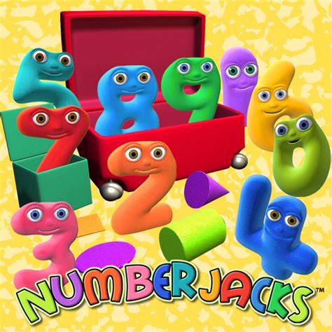 Numberjacks, Season 2 on iTunes