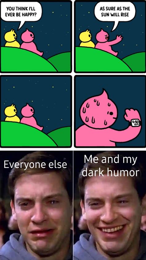 Dark Memes 2021