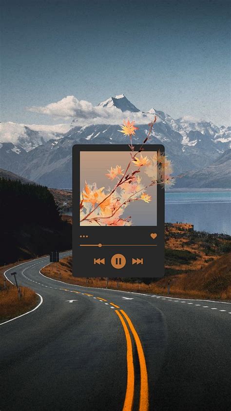 Road trip playlist iPhone wallpaper | Premium Photo - rawpixel