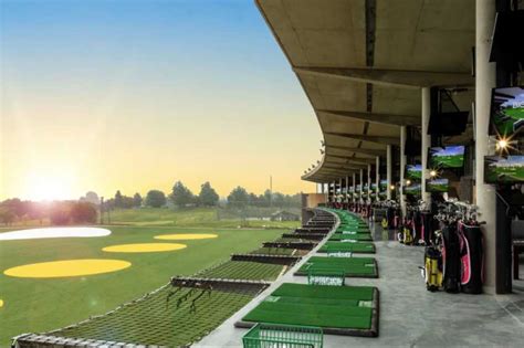 BigShots Golf, 2 amazing event spaces