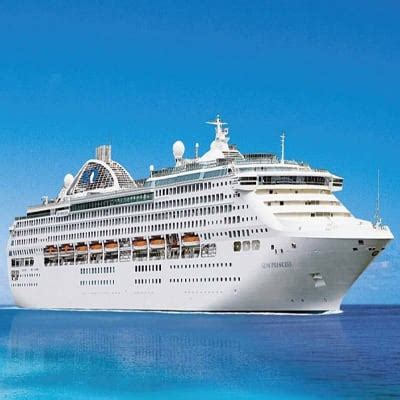 Sun Princess - September 20, 2025 - Cruise Map & Port Info