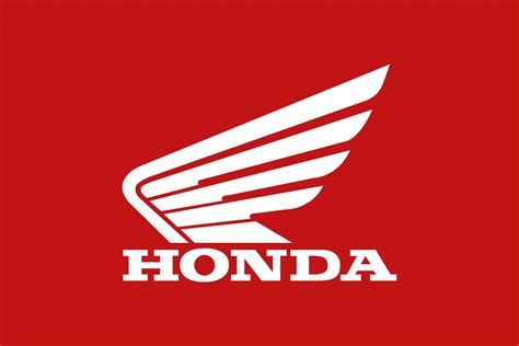 History of the Honda Wing logo