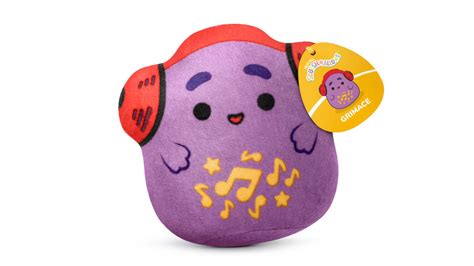 McDonald's New Squishmallow Happy Meal Toys Are Undeniably Adorable