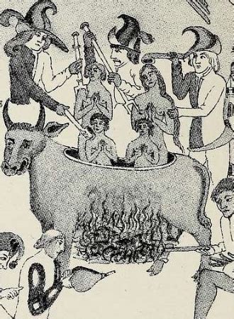 Brazen Bull Torture Device, Invention & Purpose | Study.com