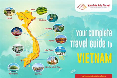 All Guideline When Planning a Trip to Vietnam