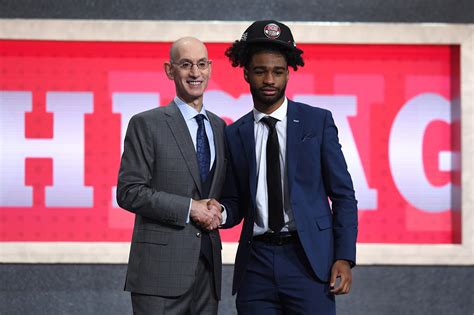 Draft Pics: Coby White Photo Gallery | NBA.com