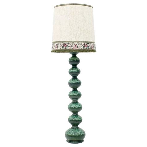 Ceramic Floor Lamp by Kaiser Germany, 1960s | Ceramic floor lamps, Ceramic floor, Floor lamp