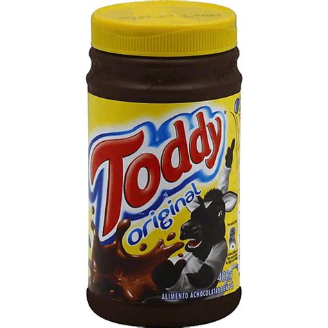 Toddy Drink Mix, Chocolate, Original, Powder | Shop | Superlo Foods