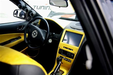 Mitsubishi Galant VR4 Interior by ShadoWpictureS on DeviantArt