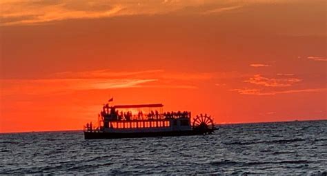 Star of Saugatuck: Boat Cruise - Grand Haven