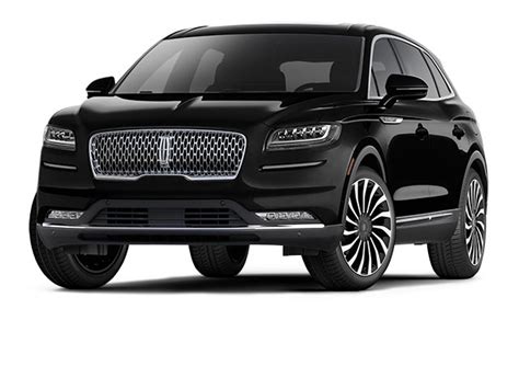 2023 Lincoln Nautilus SUV Digital Showroom | Alan Jay Automotive Network®