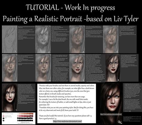 Photoshop painting, Digital painting tutorials, Concept art tutorial