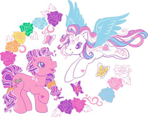 Equestria Daily - MLP Stuff!: Hasbro Releases Limited Edition G3 My Little Pony Pride T-Shirt ...