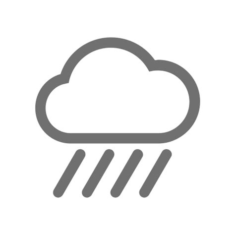 heavy rain Vector Icons free download in SVG, PNG Format