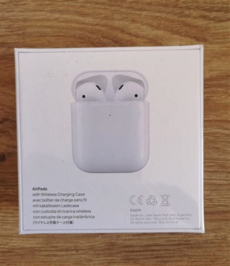 Apple Airpods 2nd Gen wireless charging case in CV23 Rugby for £160.00 ...