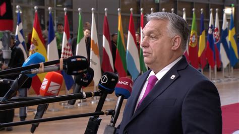 Orbán Viktor reagált a NATO-csapatok Ukrajnába küldésére - Portfolio.hu