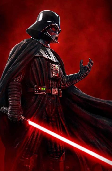 Darth Vader Wallpaper - iXpap