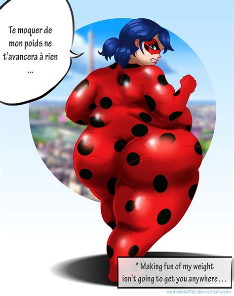 Comm- Miraculous Ladybug sequence part 2 by RounderSofter on DeviantArt