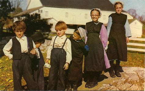 Amish Kids | Flickr - Photo Sharing! (photo said to have fallen out of ...