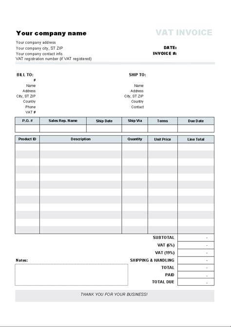 word invoice templates mac — excelxo.com