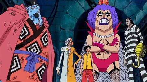 Riassunto saga Impel Down- ONE PIECE - YouTube