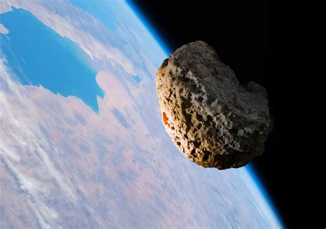 Un Asteroide podría impactar en nuestro planeta Tierra en 2029