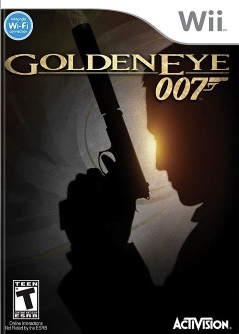 GoldenEye 007 (Wii) Game Profile | News, Reviews, Videos & Screenshots